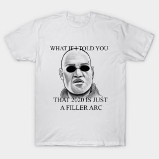 what if i told you T-Shirt